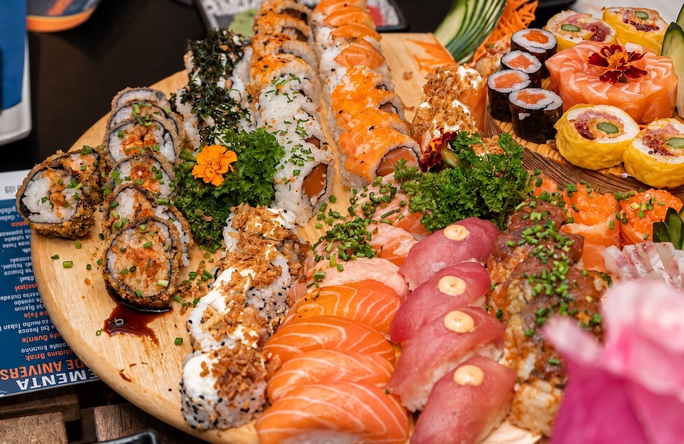 ©Edo Sushi