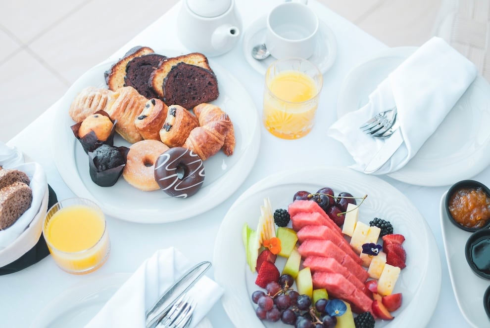 ©Iason Raissis | Pequeno-Almoço Hotel