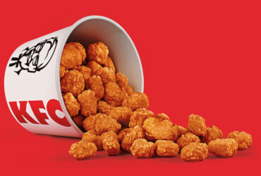 ©KFC | Popcorn Chicken