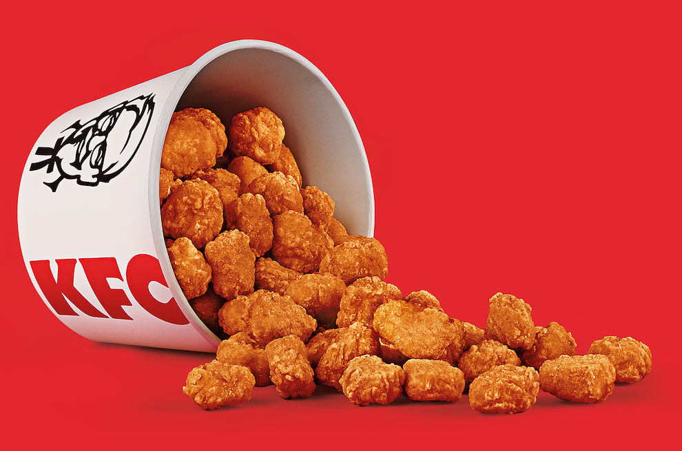 ©KFC | Popcorn Chicken
