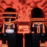 ©LEGO | Daft Punk
