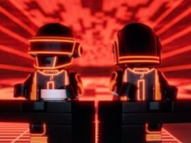 ©LEGO | Daft Punk