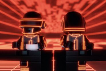 ©LEGO | Daft Punk