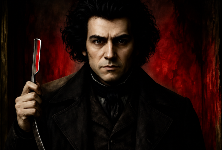 ©Lisbon Film Orchestra | Sweeney Todd