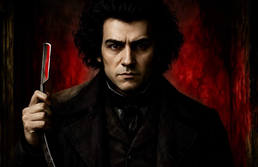 ©Lisbon Film Orchestra | Sweeney Todd