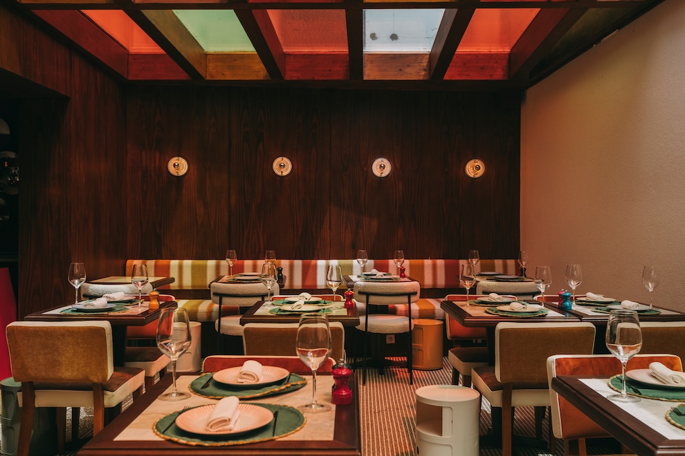 ©Luis Ferraz | Cucina di Toscani 