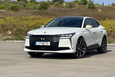 ©MotorMais | DS Nº4