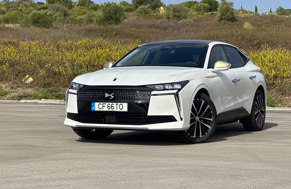 ©MotorMais | DS Nº4