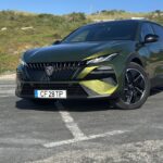 ©MotorMais | Peugeot E-408 GT
