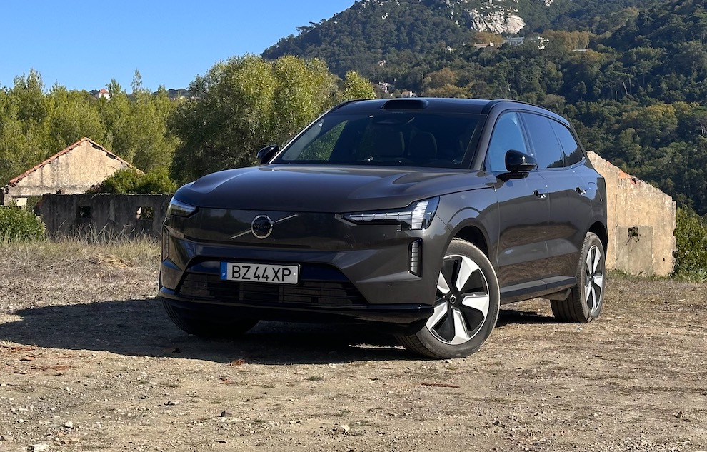 ©MotorMais | Volvo EX90