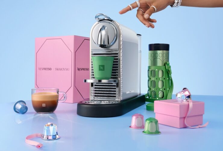 ©Nespresso | Swarovski