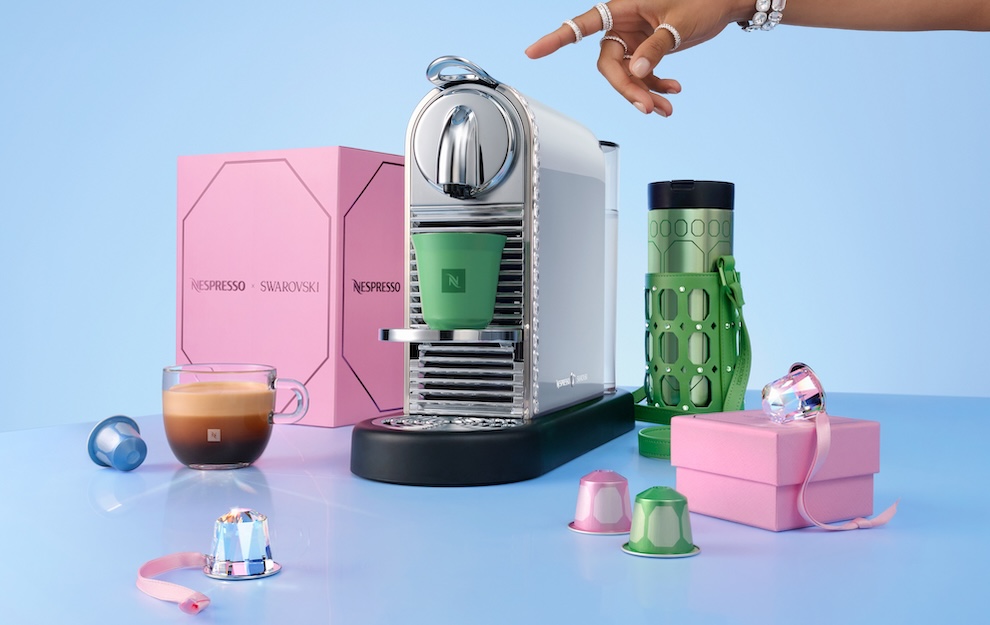 ©Nespresso | Swarovski