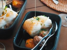 ©Quinta de Ventozelo | Bacalhau