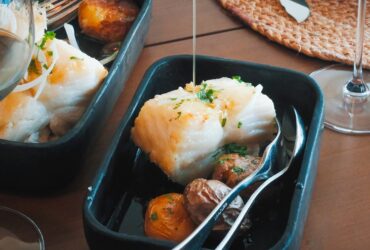 ©Quinta de Ventozelo | Bacalhau