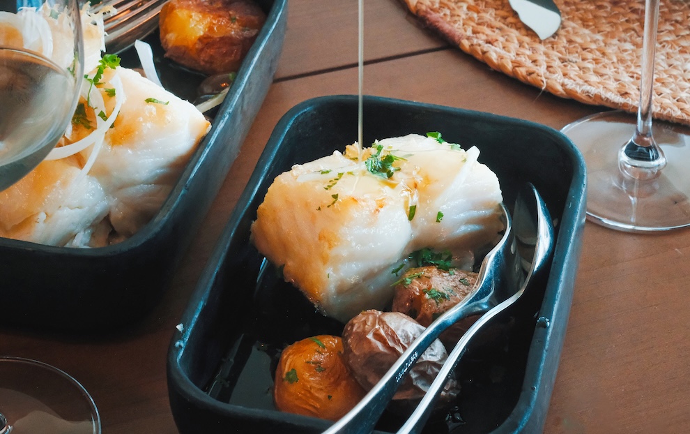 ©Quinta de Ventozelo | Bacalhau