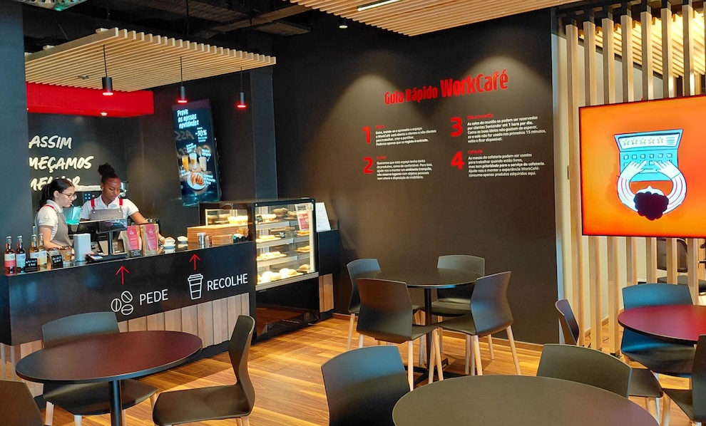 ©Santander | WorkCafé