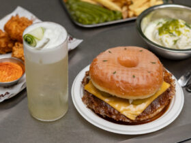 ©Street Smash Burgers