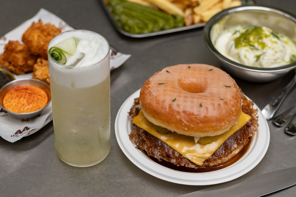 ©Street Smash Burgers