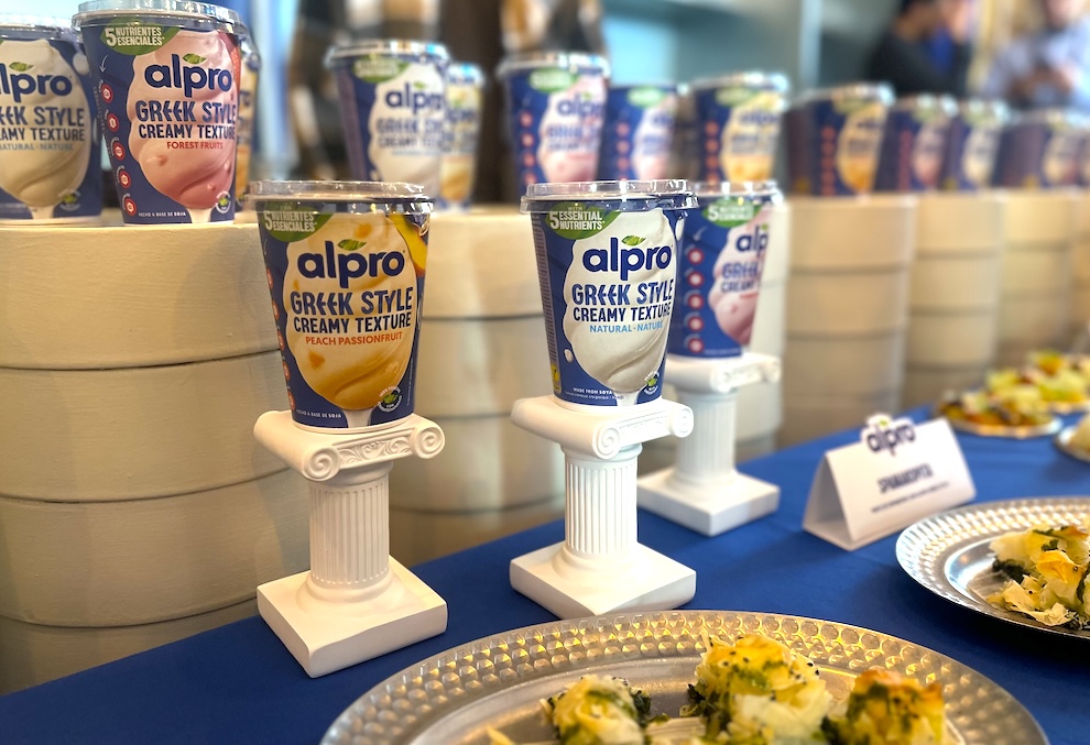 ©TRENDY Report | Alpro Greek