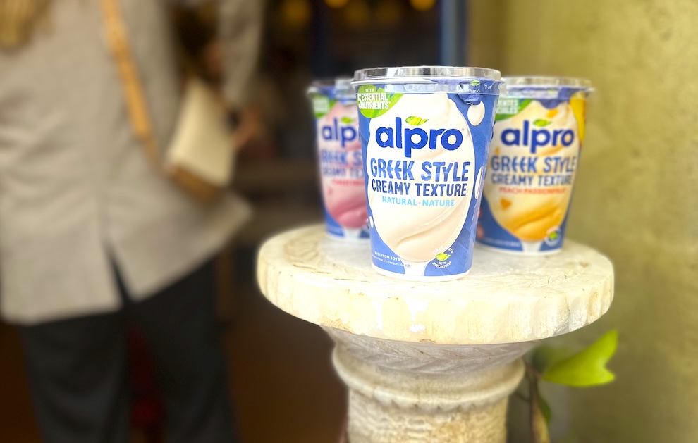 ©TRENDY Report | Alpro Greek