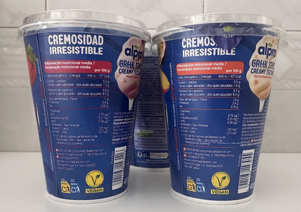 ©TRENDY Report | Alpro Greek