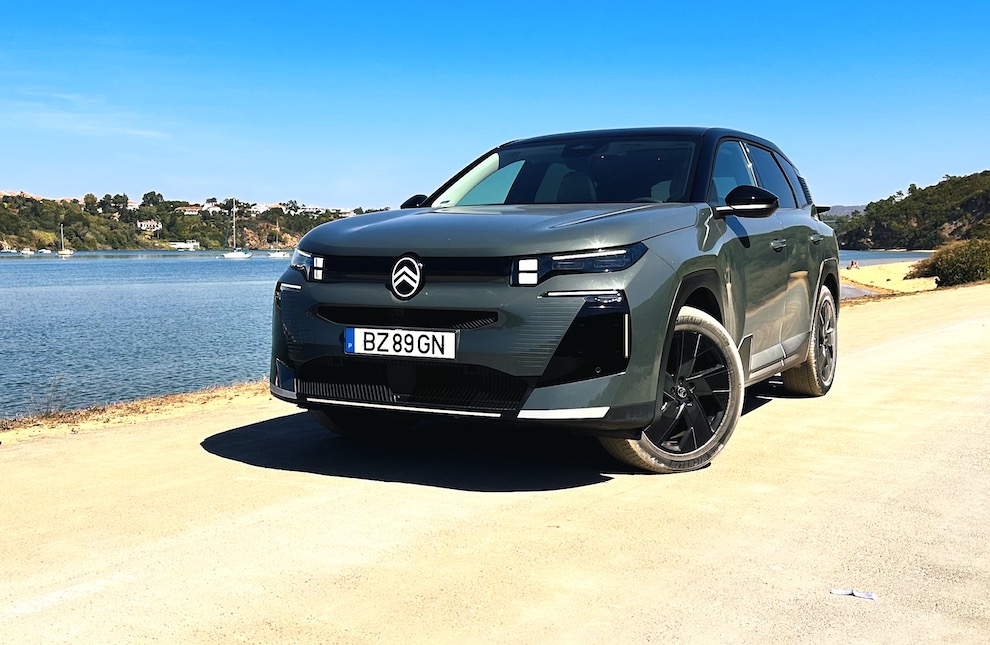 ©TRENDY Report - C5 Aircross
