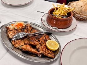 ©TRENDY Report | Churrasqueira Campo Grande