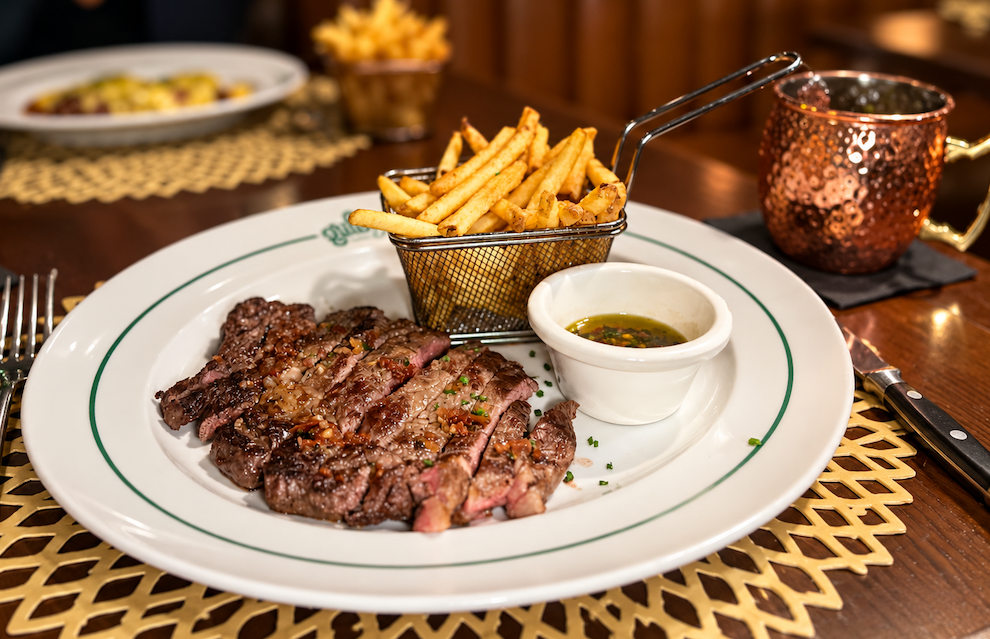 ©TRENDY Report | Entrecote Guilty