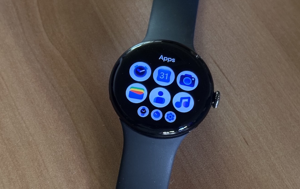 ©TRENDY Report | Pixel Watch 5
