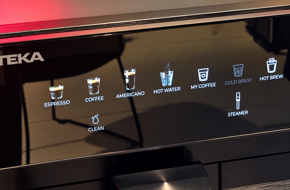 ©TRENDY Report | Teka Barista