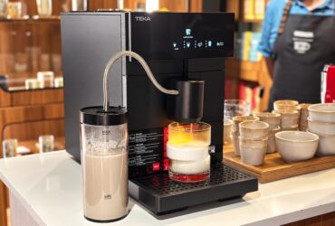 ©TRENDY Report | Teka Barista