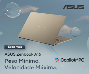 Publicidade Asus